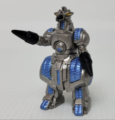 MOGERA 1994 GODZILLA CHRONICLE 3   / GASHAPON HG 2