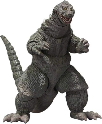 Bandai GODZILLA 1962 S.H.MonsterArts Action Figure-image
