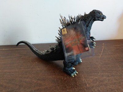 Vintage Bandai Godzilla Final Wars Space Godzilla 2004 8