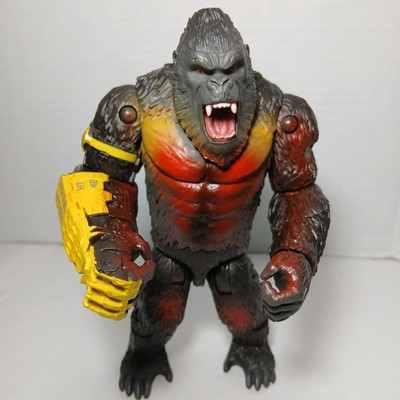 Godzilla x Kong The New Empire Kong vs Skar King Kong Action Figure Only 6