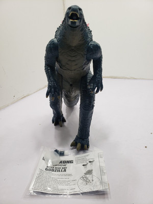 Godzilla x Kong: The New Empire Mega Heat Ray Godzilla Action Figure 13