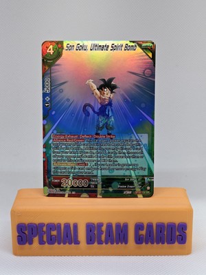 Son Goku, Ultimate Spirit Bomb BT25-130 SR-image