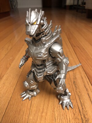 Mecha Godzilla Vinyl Figure -image