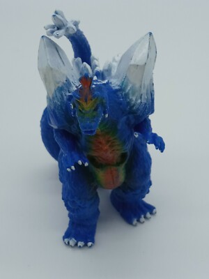 Vintage 1995 TOHO Trendmasters Space Godzilla 5” Action Figure-image