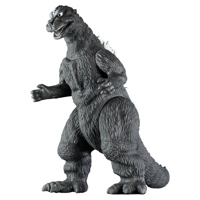 Godzilla 70th Anniversary Toy Figure 1954 Movie Monster 6.3 Inches Green-image