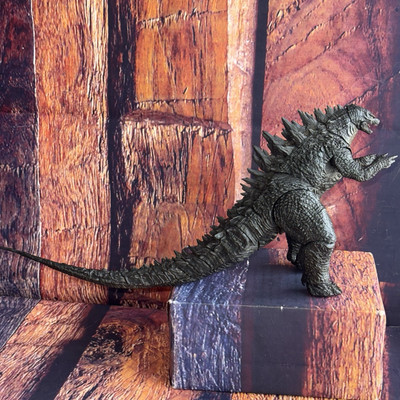 2014 NECA Godzilla Movie 12