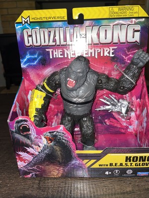 Godzilla x Kong: The New Empire Kong With B.E.A.S.T. Glove 6