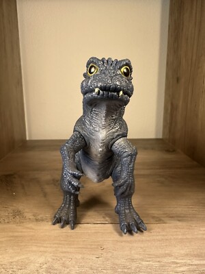 Bandai 1993 Figure Baby Godzilla Monster Kaiju Japan Toho US STOCK-image
