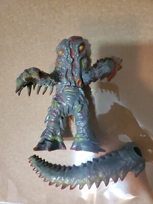 Y-MSF Hedorah Hedora Final Wars Soft Vinyl Figure Godzilla 16cm SMOG MONSTER -image