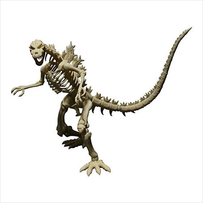 2021 Bandai Godzilla Skeleton Unassembled 4