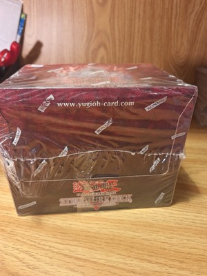 Yu-gi-oh Dinosaurs Rage Structure Deck English Edition, 1st Edition Display Box-image