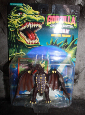 NEW VTG RODAN 1994 Trendmasters 6