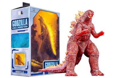 NECA Burning Godzilla King of The Monsters 7