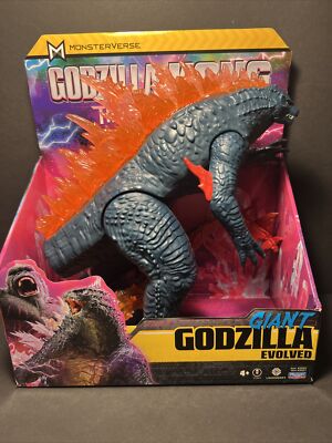 Playmates Toys 35551 Godzilla x Kong: 11