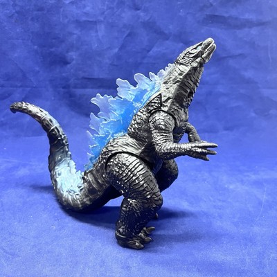 Godzilla vs King Kong 7” Godzilla Action Figure Electronic W/ Sounds 2021 Works-image