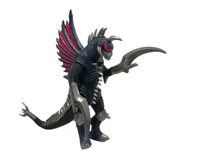 2004 2005 Bandai Godzilla Toy Final Wars 7