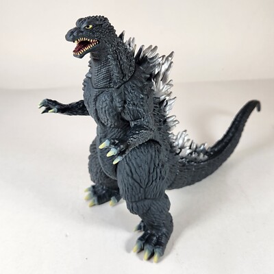 Bandai Godzilla x Mechagodzilla 2002 Movie Monster Series 2024 6.3