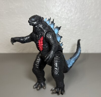 Godzilla Figure Toho Playmates Action Figure Movie 2020 6