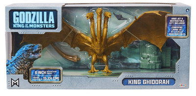 NEW Jakks GODZILLA KING of the Monsters RODAN 6