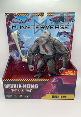 Godzilla x Kong: The New Empire ONE-EYE Action Figure Monsterverse Playmates NEW-image