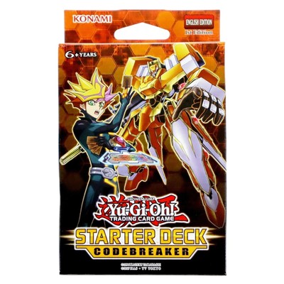 Yu-Gi-Oh! - Codebreakers Starter Deck-image