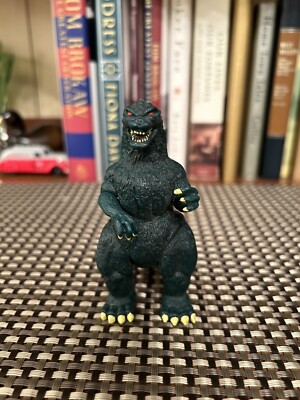 Vtg Godzilla King of the Monsters 4