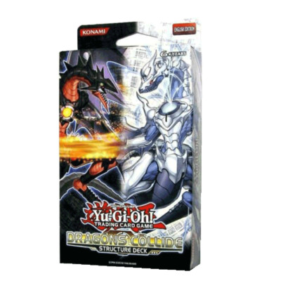 Dragons Collide Structure Deck-image