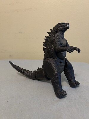 Toho 2014 Bandai Godzilla Tail Strike Action Figure 7