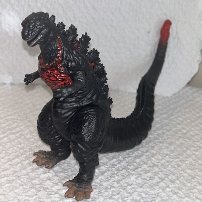 Bandai Shin Godzilla Resurgence 2016 Movie Monster Series Pvc Action Figure Toho-image