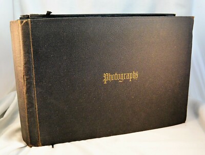VINTAGE FAMILY ALBUM SOUTHWICK SHEFFIELD HALL WEAVER BRYANT WEED over 250 photos-image