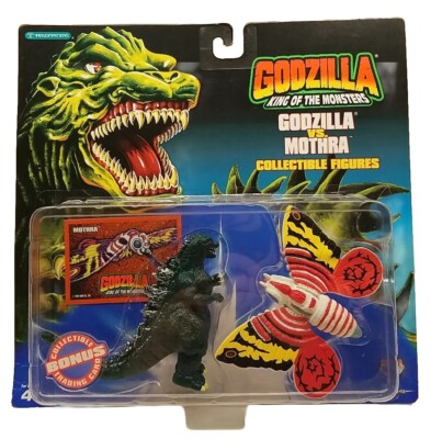 1994 Trendmasters Godzilla vs Mothra 4