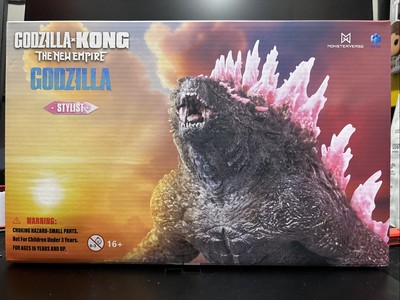 Godzilla x Kong New Empire Godzilla Evolved Exquisite Stylist Series PX Figure-image