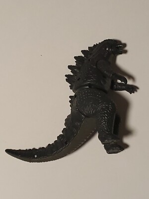 Toho Godzilla Action Figure 6.5” King of All Monsters -image