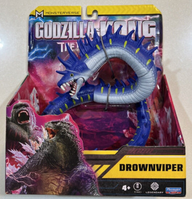 NEW 2024 Godzilla x Kong: The New Empire - Drownviper  In Hand-image