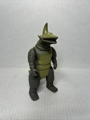 Vintage Bootleg Ultraman Telesdon Super Dinosaur Kaiju Figure Toy Godzilla 6