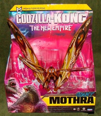 GODZILLA x KONG THE NEW EMPIRE GIANT MOTHRA 11