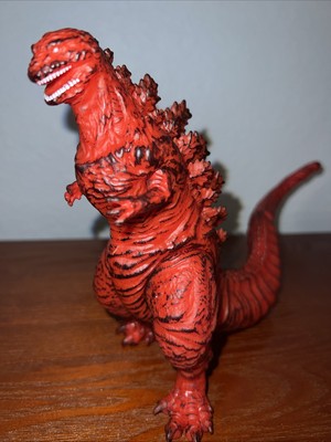 Fire Shin Godzilla, Movable Joints Action Figure-image