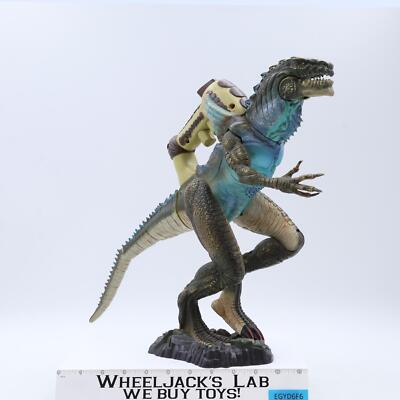 Heavy Hitter Godzilla Electronic Battle Action 1998 ToyBiz 20