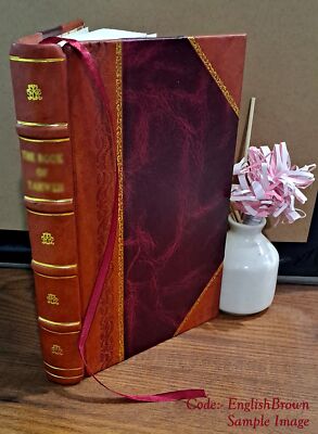 Journal Of Travels Around The World Twenty-Seven Thousand Five H [Leather Bound]-image