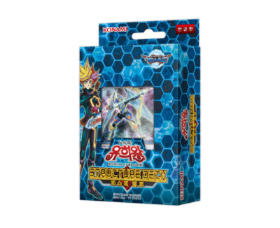 YUGIOH CARDS Structure Deck 