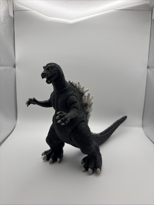 Vintage Bandai Godzilla  Vinyl Figure 2005 Toho Ltd 6”-image