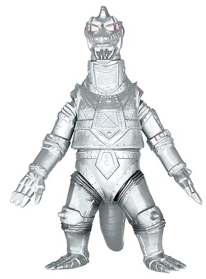 TwCare MechaGodzilla 1974 Mecha Godzilla vs. Kong Toy Action Figure, Travel Bag-image
