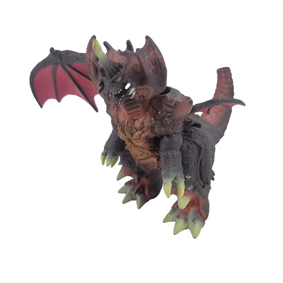Destoroyah Figure Godzilla Bandai Destroyah 2007.   7.25