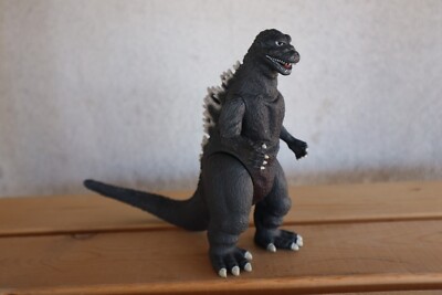Action Figure Godzilla Vintage Bandai 2002 Toho Co Ltd-image