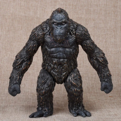 18CM Godzilla Vs King Kong the New Empire Energy Gloves Action Figure Movie Oran-image