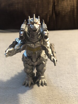 Mechagodzilla Godzilla 2003 Bandai Figure-image
