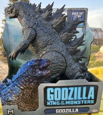 Godzilla King Of The Monsters JAKKS Pacific OVER 20