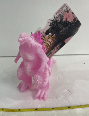 Godzilla Store JAPAN GODZILLA Godzilla (2023) Sakura Color Figure H 4.5 inch-image