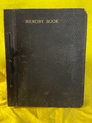 Ideal Specialty Company Memory Book, Photos of Various Writers and homes-image