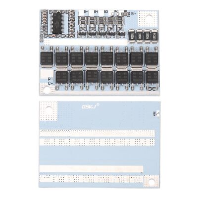 2Pcs 4S 100A Li-Polymer Battery Protection Circuit Board Lithium Battery Bala...-image
